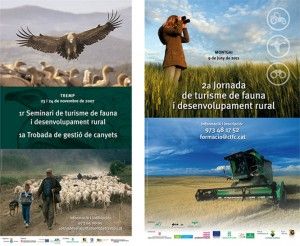 Lluc Julià, Turisme de fauna i desenvolupament rural