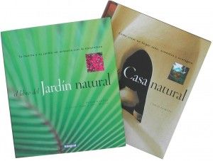 Lluc Julià, El libro de la casa / jardín natural (RBA Libros)