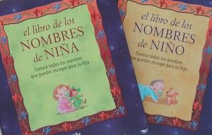 Lluc Julia, El libro de los nombre de niña/o