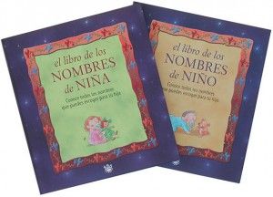 Lluc Julià, El libro de los nombres de niña/o, RBA Libros