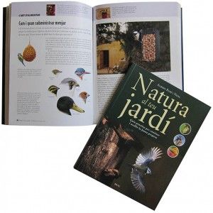 Lluc Julià, Natura al teu jardí (Brau Edicions)