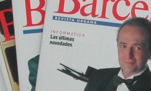 Lluc Julià, Vivir en Barcelona
